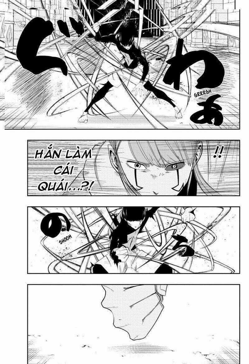 Mashle: Muscles And Magic - Chapter 27 - Trang 17