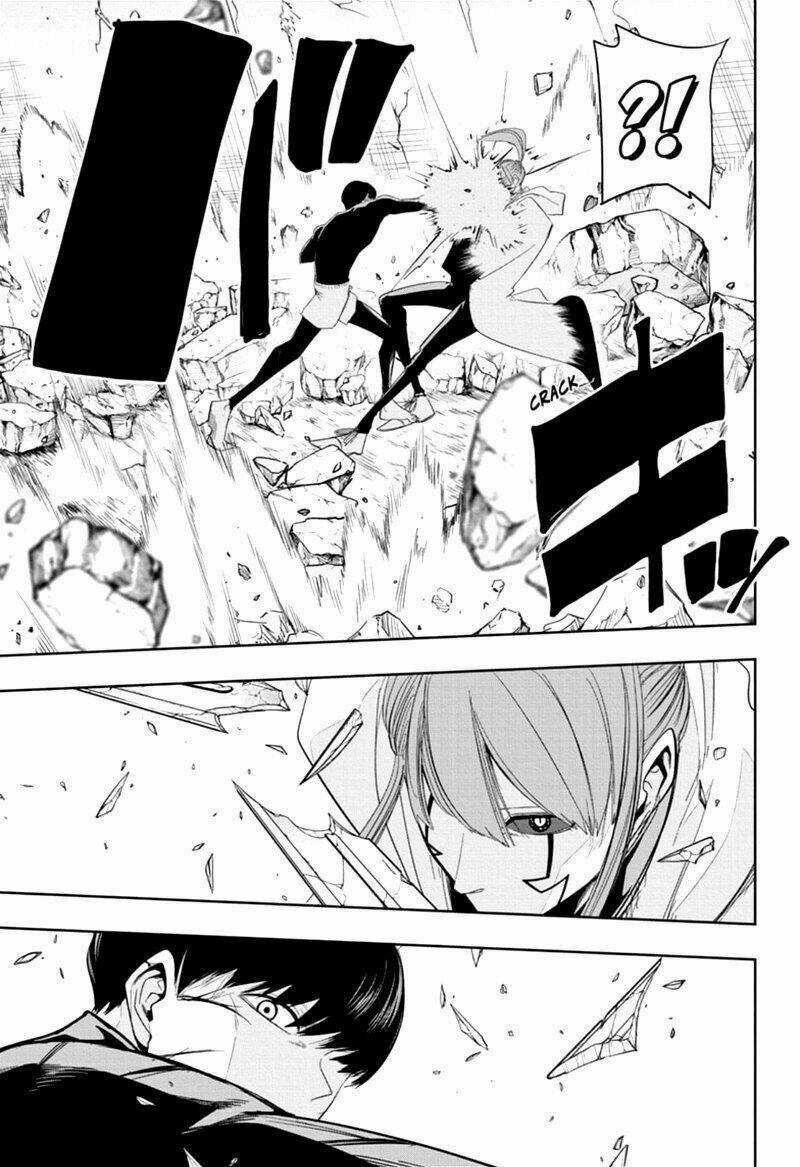 Mashle: Muscles And Magic - Chapter 27 - Trang 19