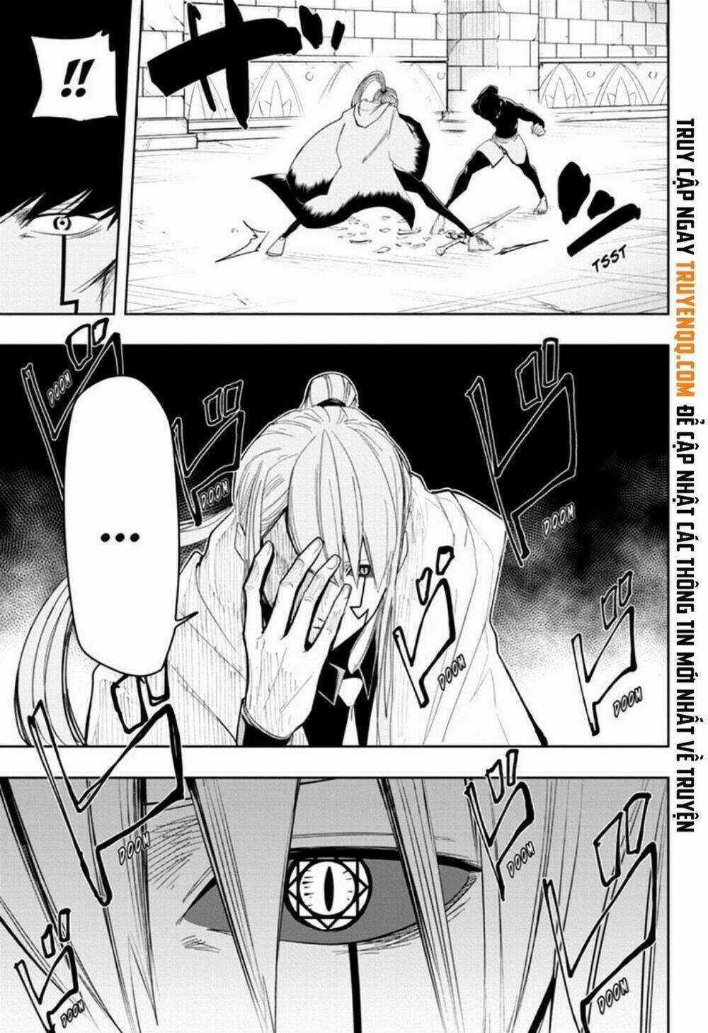 Mashle: Muscles And Magic - Chapter 27 - Trang 4