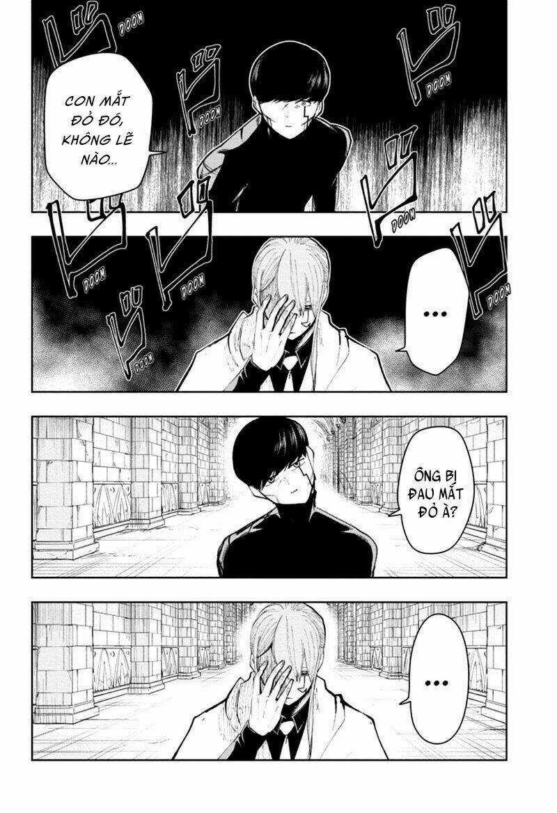 Mashle: Muscles And Magic - Chapter 27 - Trang 5