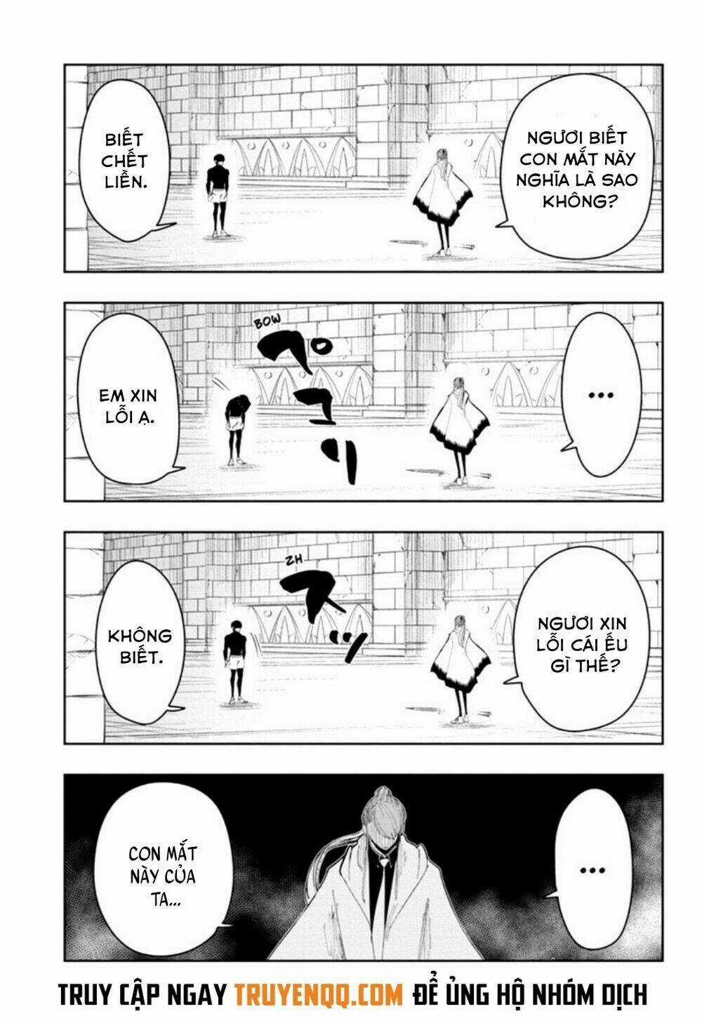 Mashle: Muscles And Magic - Chapter 27 - Trang 6