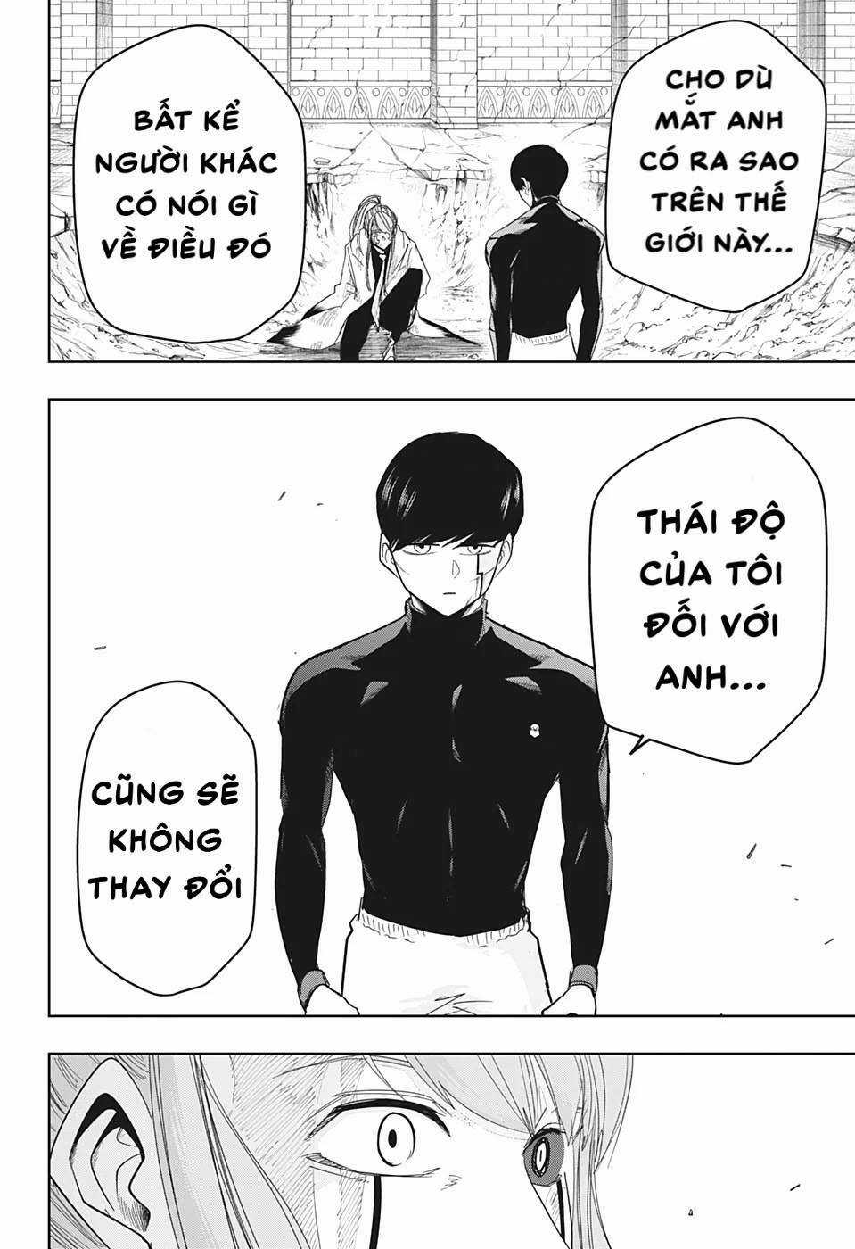 Mashle: Muscles And Magic - Chapter 28 - Trang 16