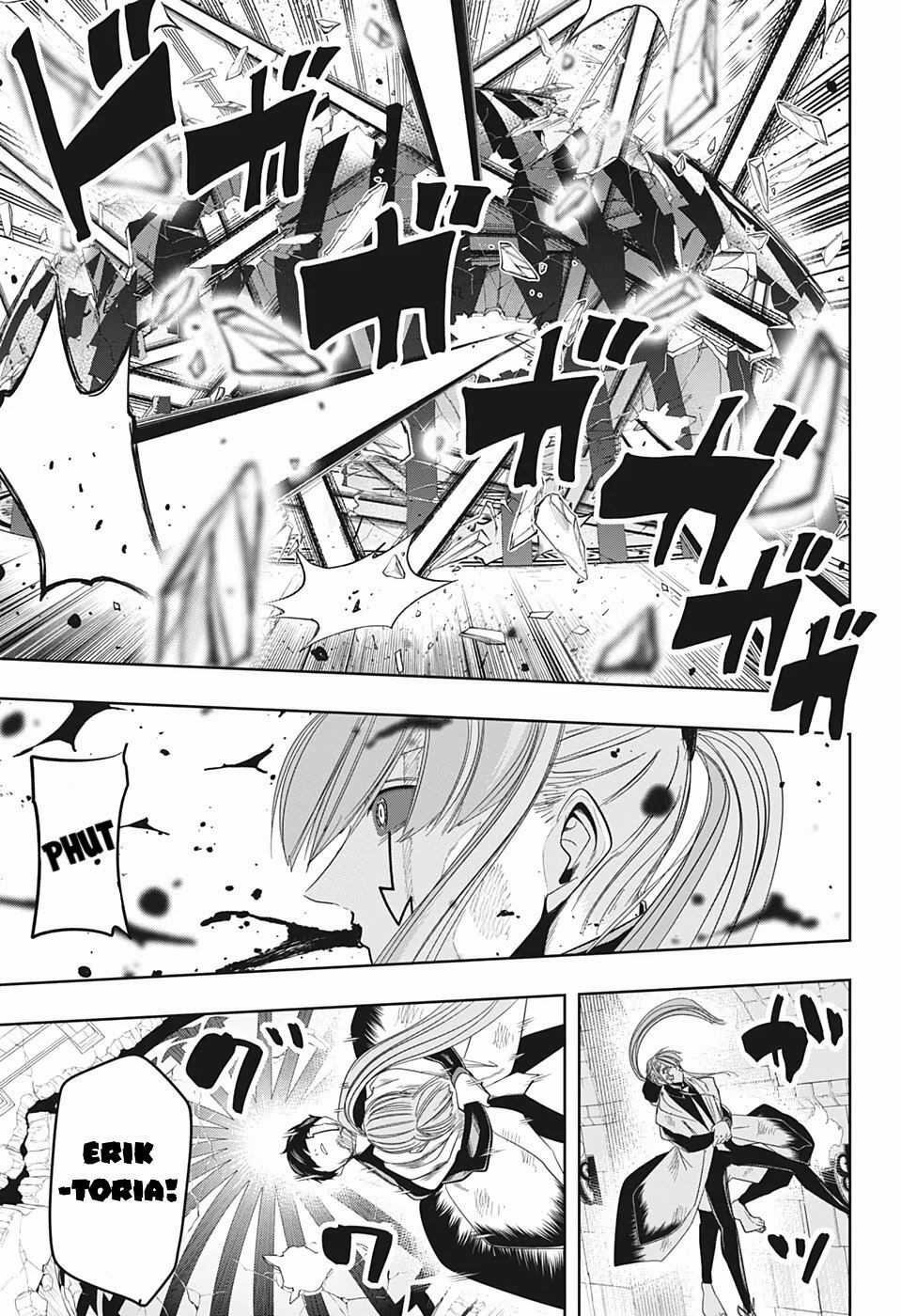 Mashle: Muscles And Magic - Chapter 28 - Trang 6