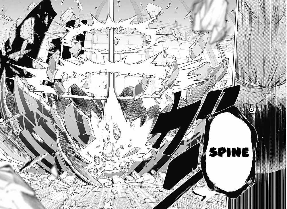 Mashle: Muscles And Magic - Chapter 28 - Trang 7