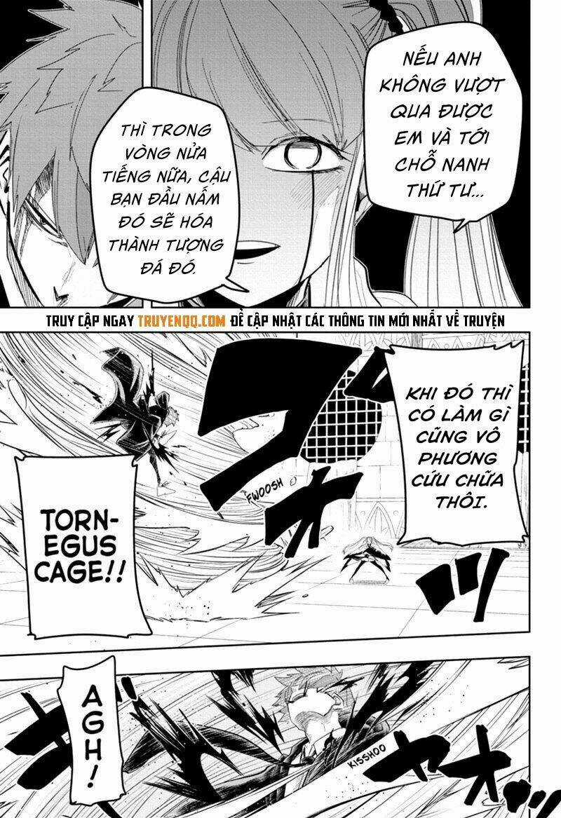 Mashle: Muscles And Magic - Chapter 29 - Trang 12