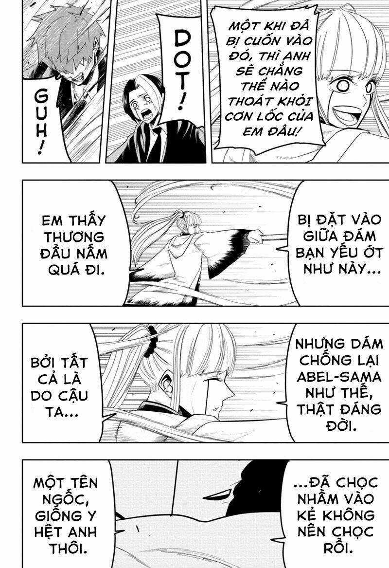 Mashle: Muscles And Magic - Chapter 29 - Trang 13