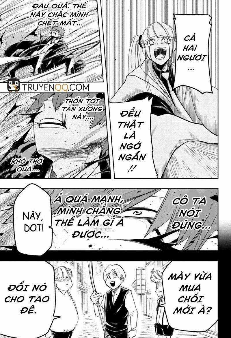 Mashle: Muscles And Magic - Chapter 29 - Trang 14