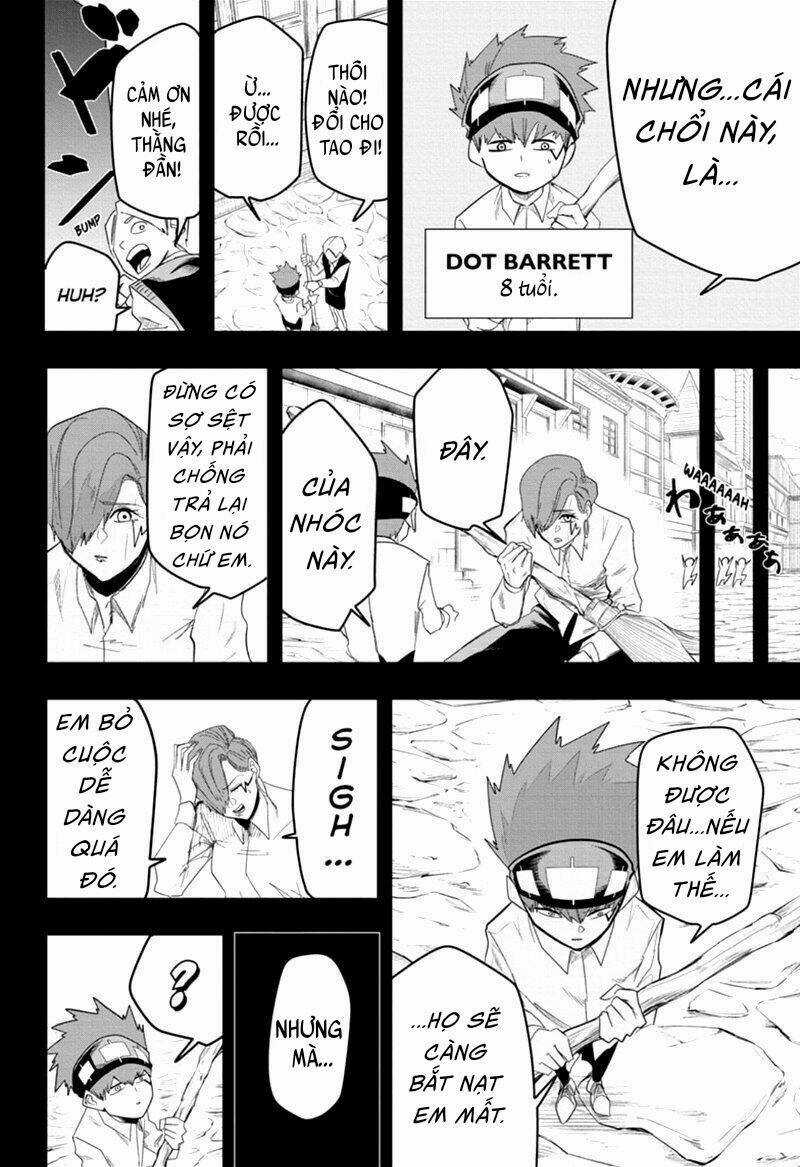 Mashle: Muscles And Magic - Chapter 29 - Trang 15