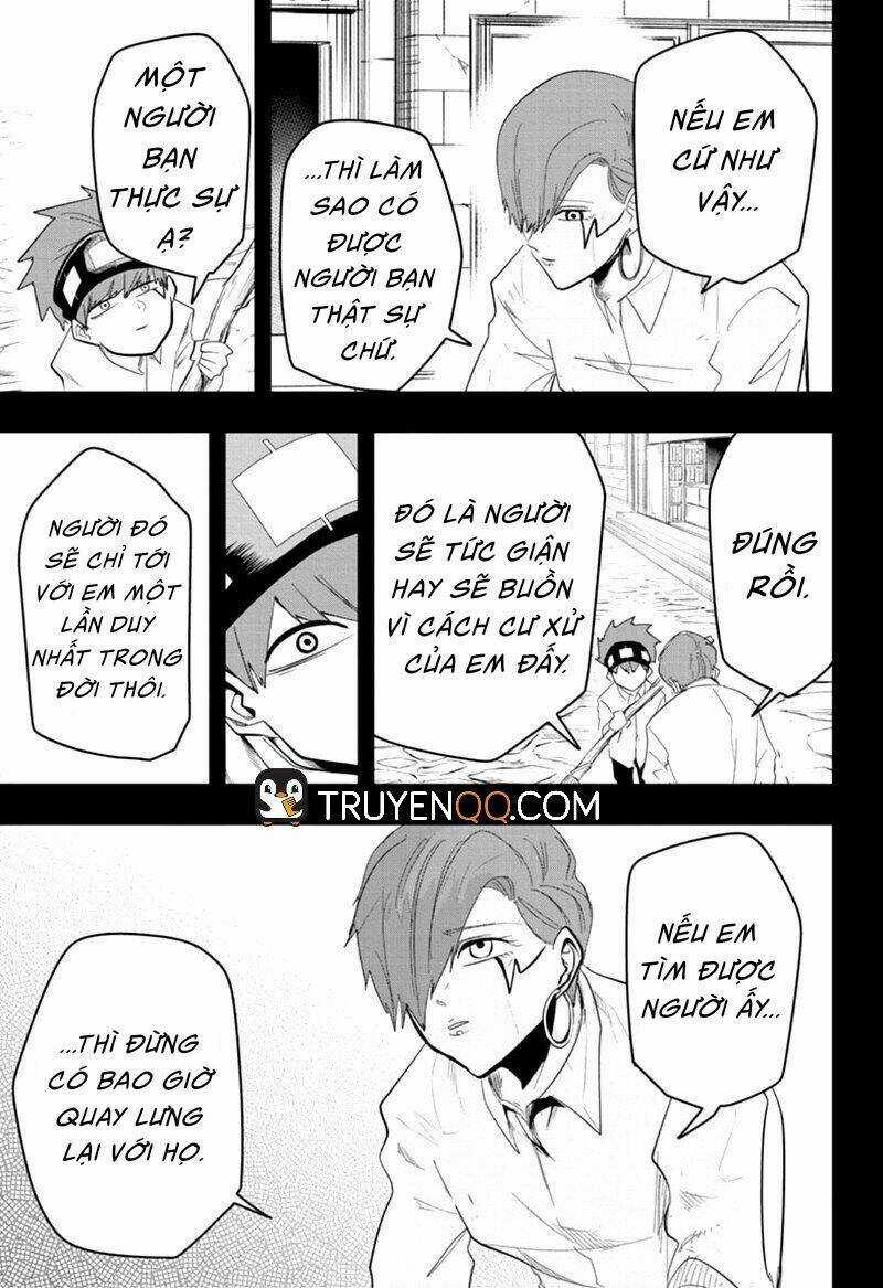 Mashle: Muscles And Magic - Chapter 29 - Trang 16