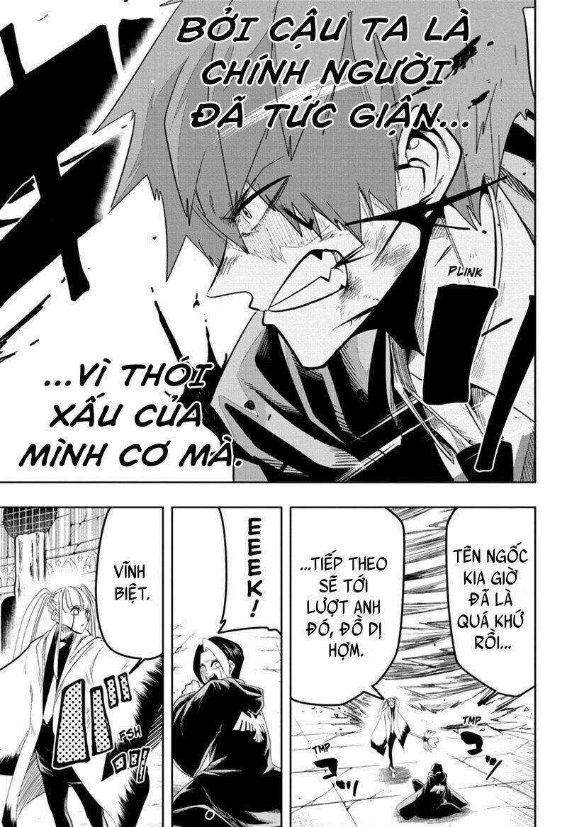 Mashle: Muscles And Magic - Chapter 29 - Trang 18