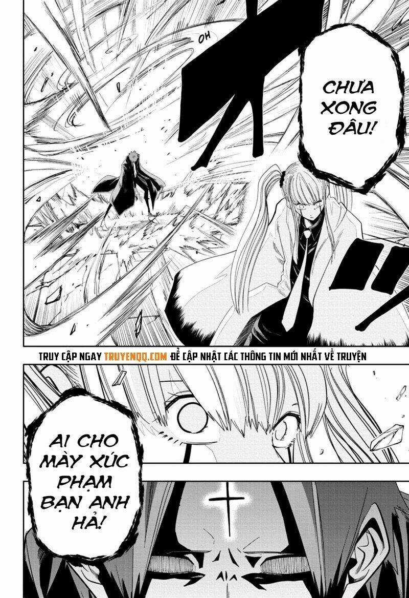 Mashle: Muscles And Magic - Chapter 29 - Trang 19