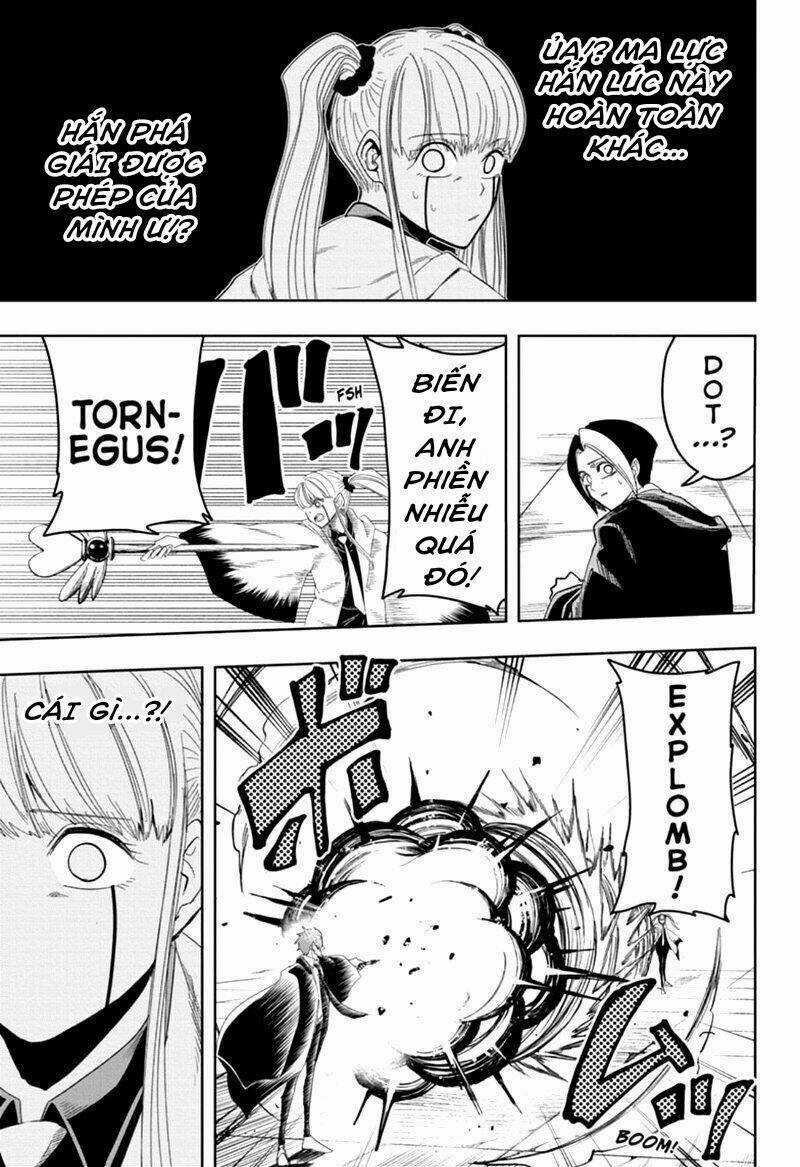 Mashle: Muscles And Magic - Chapter 29 - Trang 20