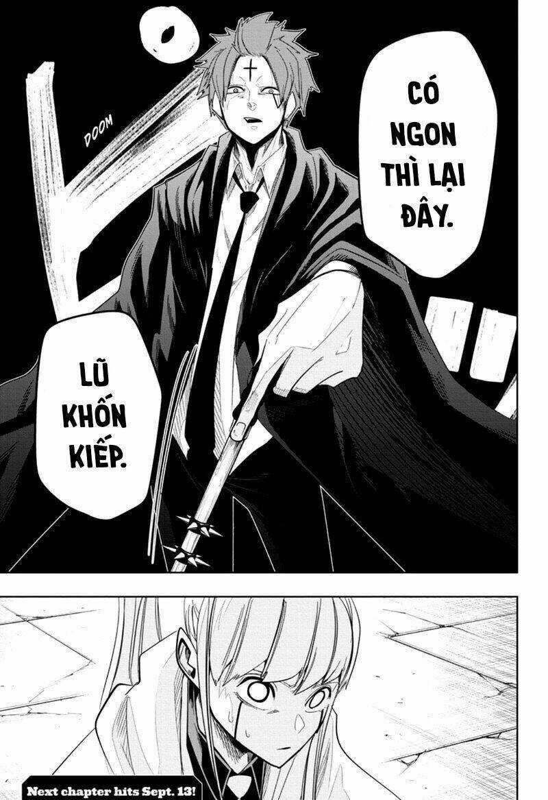 Mashle: Muscles And Magic - Chapter 29 - Trang 24