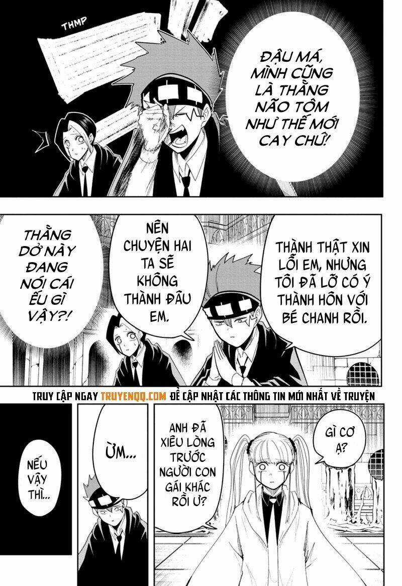 Mashle: Muscles And Magic - Chapter 29 - Trang 4