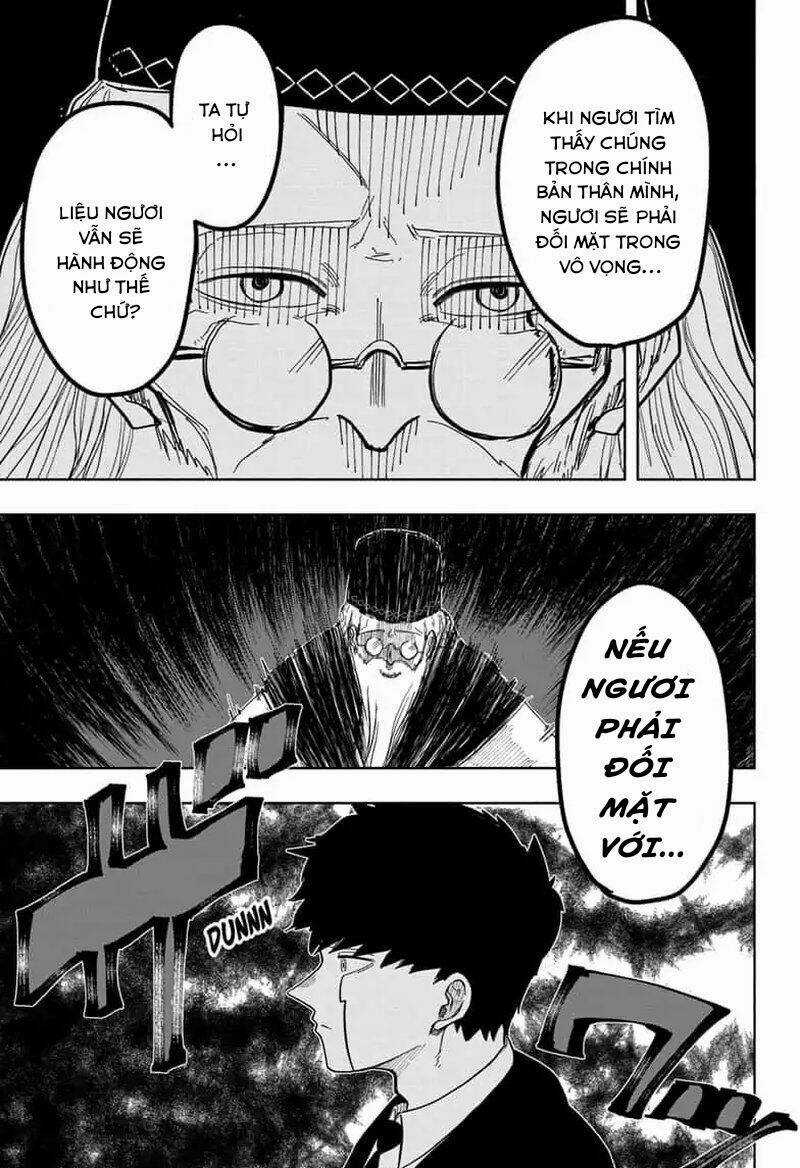 Mashle: Muscles And Magic - Chapter 3 - Trang 16