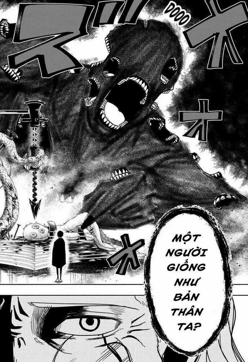 Mashle: Muscles And Magic - Chapter 3 - Trang 17