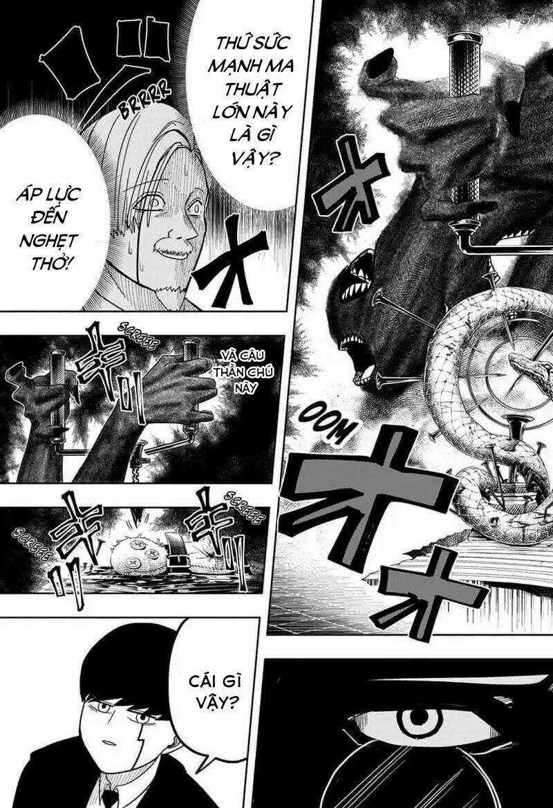 Mashle: Muscles And Magic - Chapter 3 - Trang 18