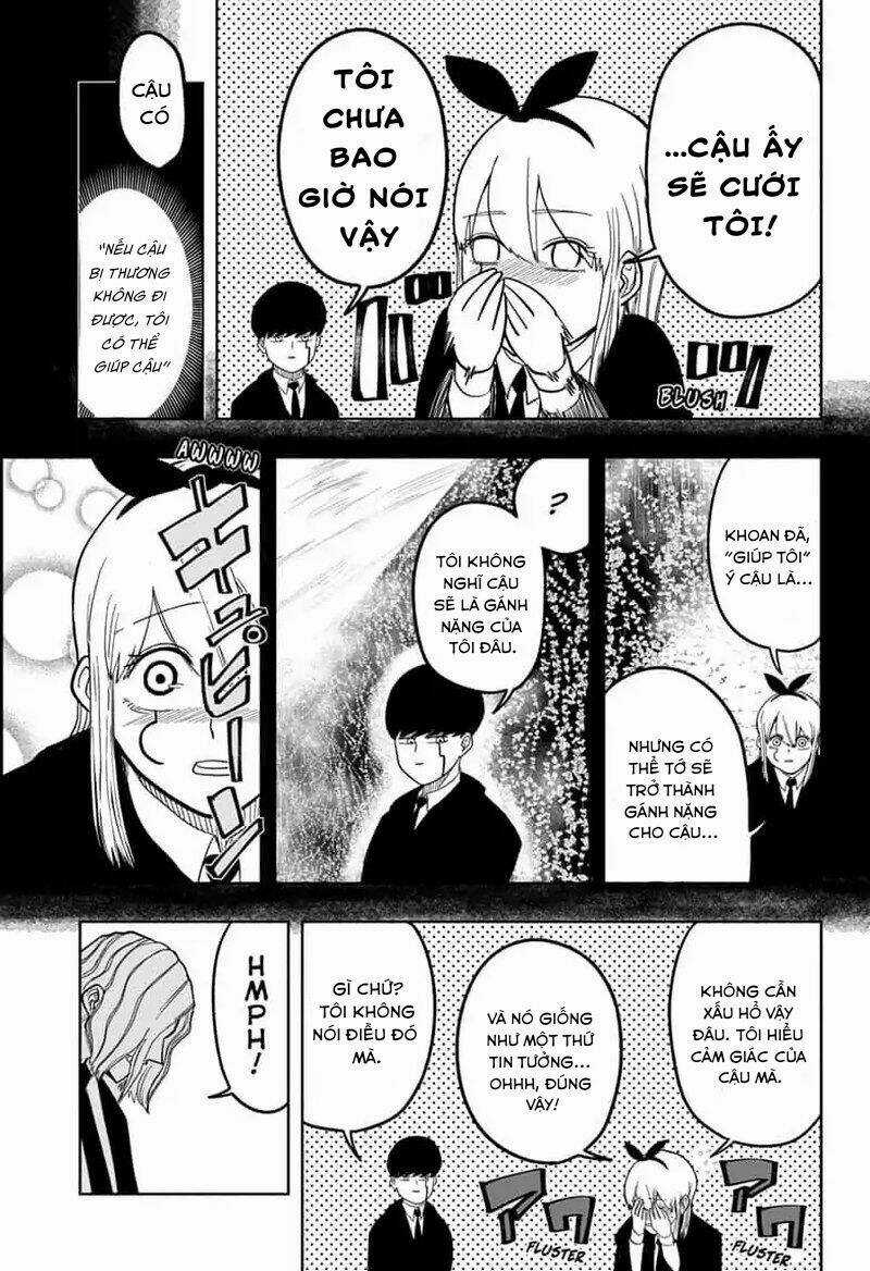 Mashle: Muscles And Magic - Chapter 3 - Trang 6