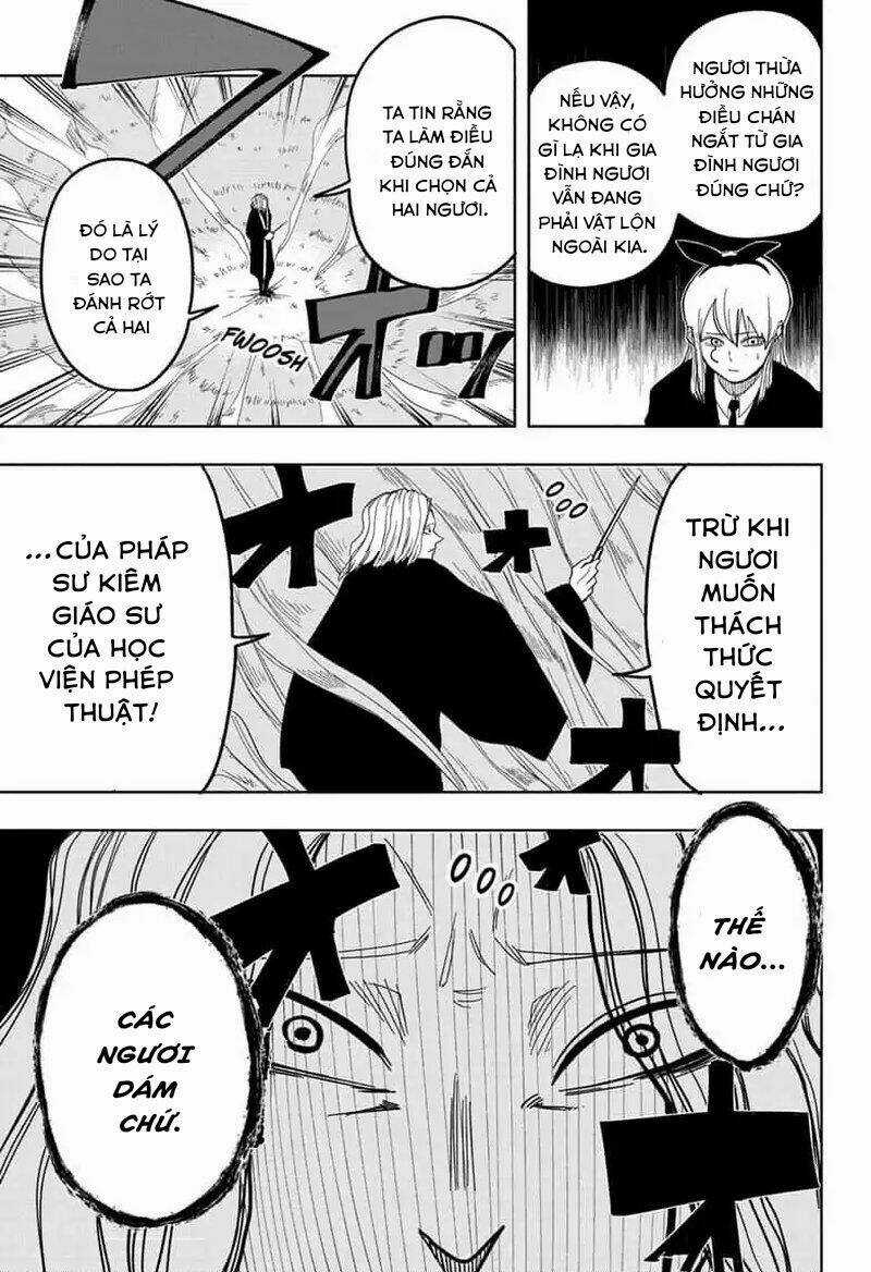 Mashle: Muscles And Magic - Chapter 3 - Trang 8