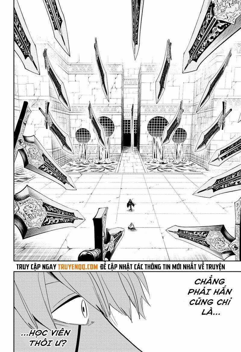 Mashle: Muscles And Magic - Chapter 30 - Trang 13