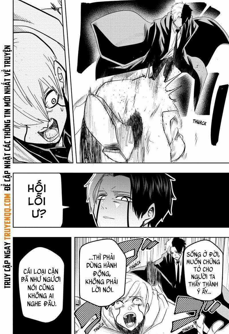 Mashle: Muscles And Magic - Chapter 30 - Trang 15