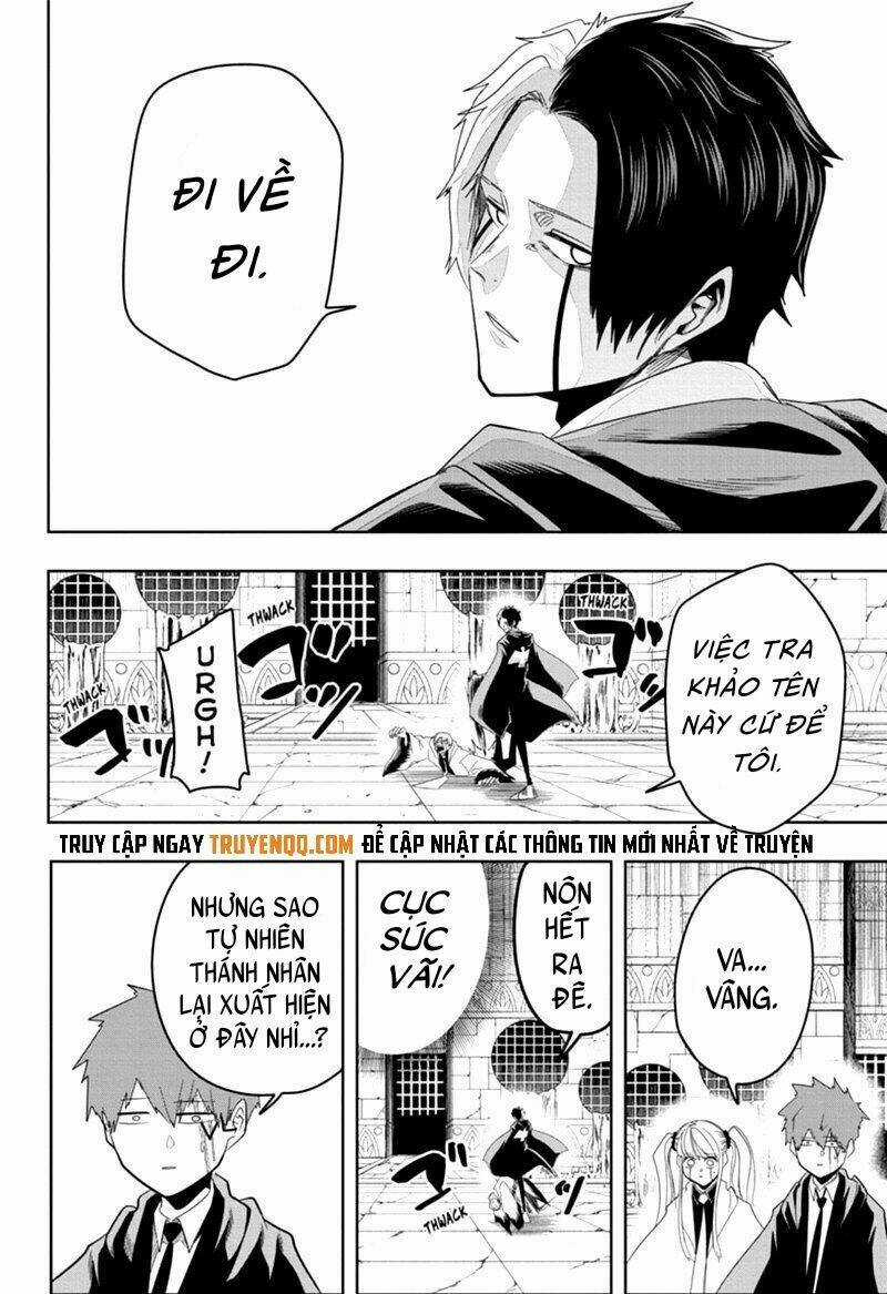 Mashle: Muscles And Magic - Chapter 30 - Trang 17