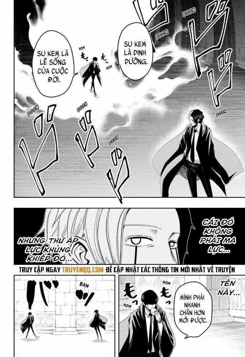 Mashle: Muscles And Magic - Chapter 30 - Trang 19