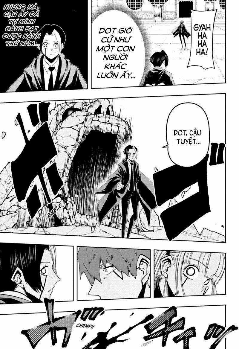 Mashle: Muscles And Magic - Chapter 30 - Trang 4