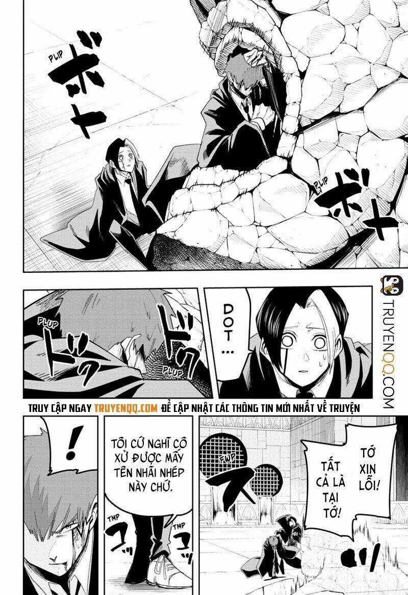 Mashle: Muscles And Magic - Chapter 30 - Trang 5