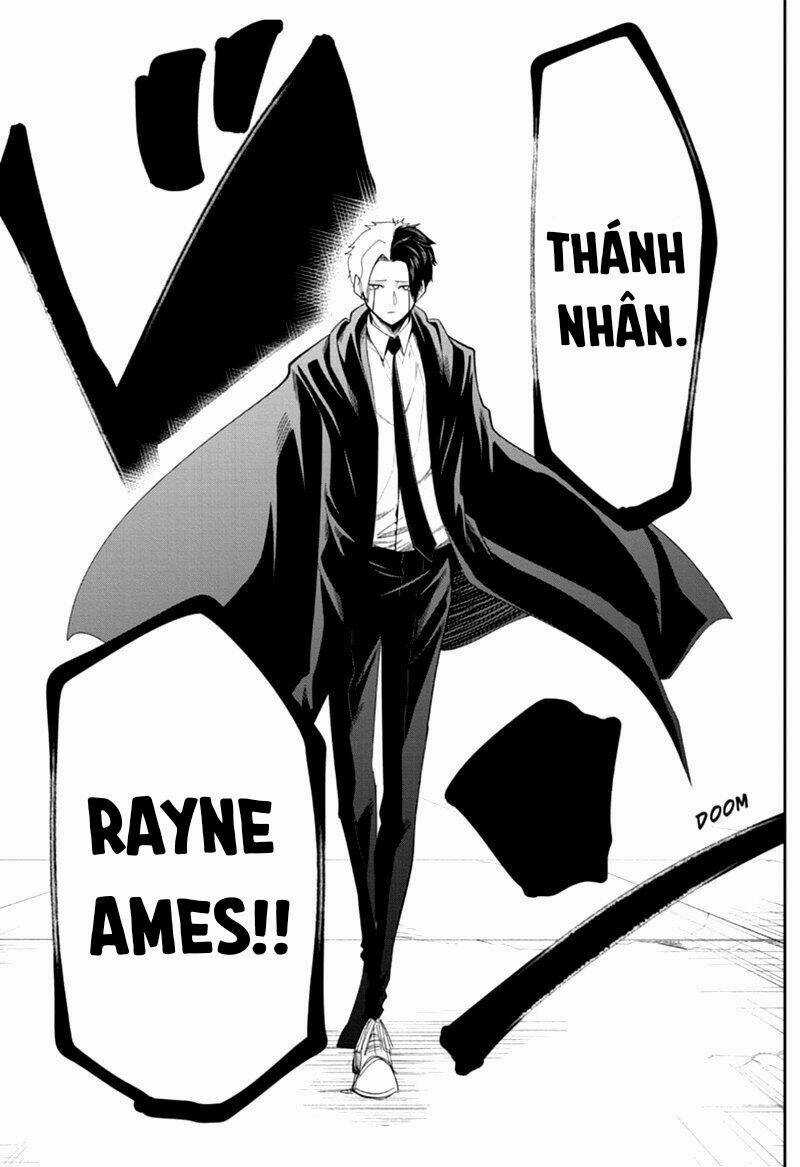 Mashle: Muscles And Magic - Chapter 30 - Trang 10