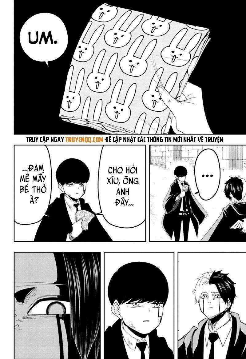 Mashle: Muscles And Magic - Chapter 31 - Trang 13