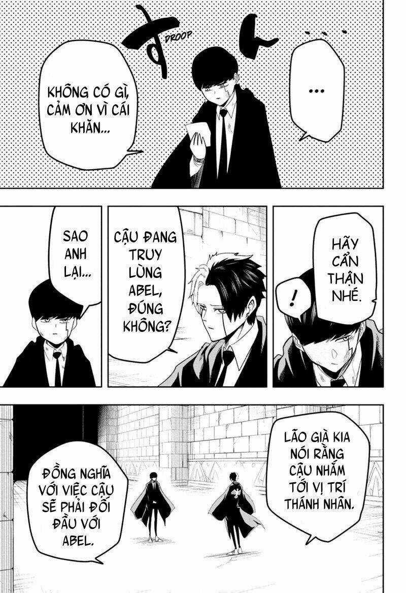 Mashle: Muscles And Magic - Chapter 31 - Trang 14