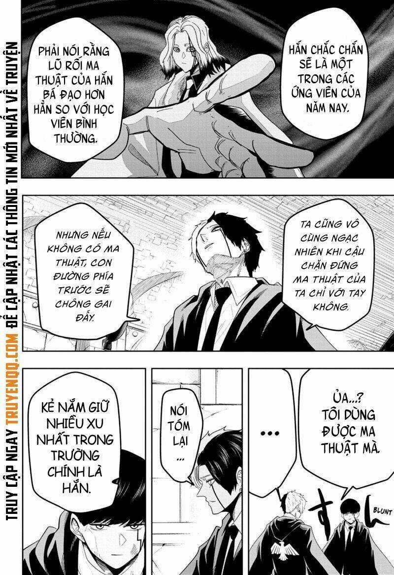 Mashle: Muscles And Magic - Chapter 31 - Trang 15