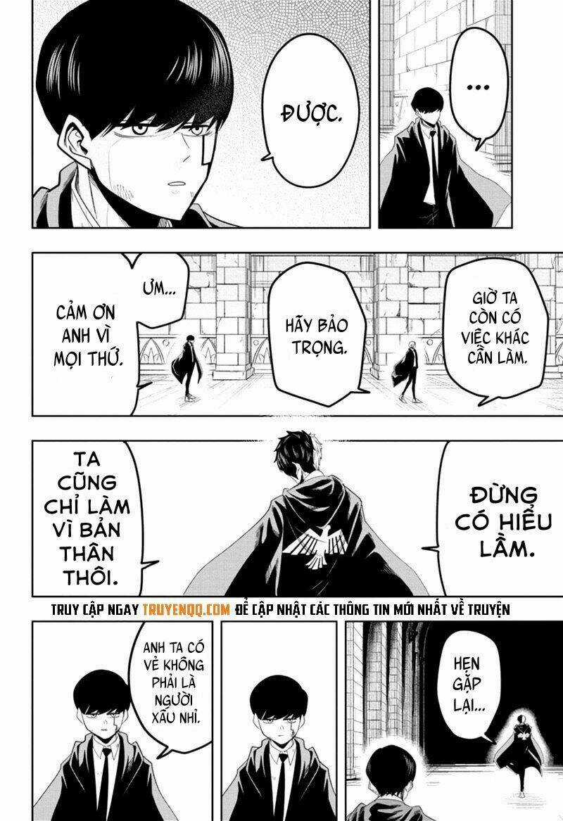 Mashle: Muscles And Magic - Chapter 31 - Trang 17