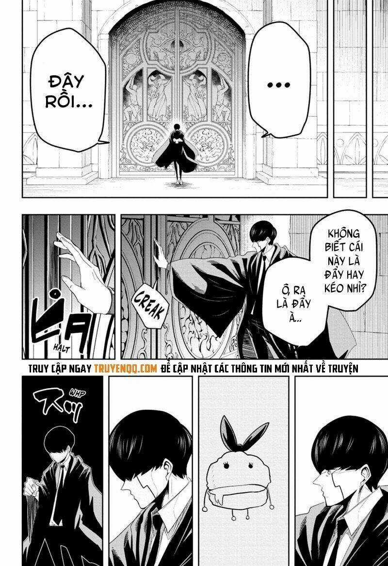 Mashle: Muscles And Magic - Chapter 31 - Trang 19