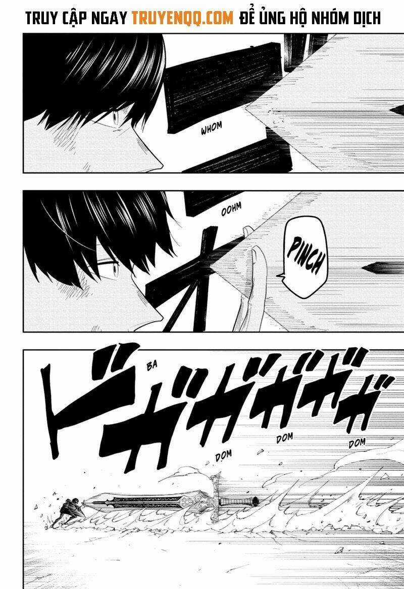 Mashle: Muscles And Magic - Chapter 31 - Trang 3