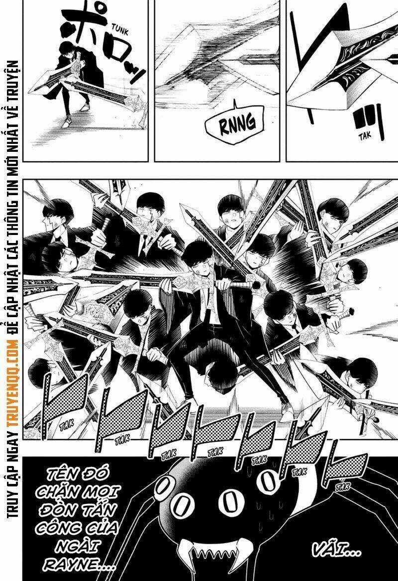 Mashle: Muscles And Magic - Chapter 31 - Trang 9