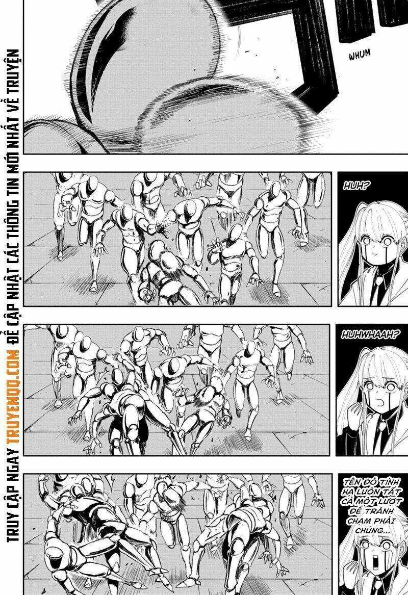 Mashle: Muscles And Magic - Chapter 32 - Trang 13