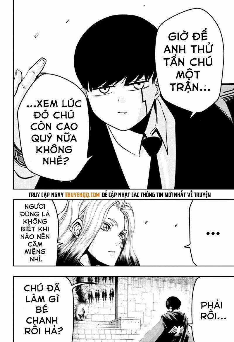 Mashle: Muscles And Magic - Chapter 32 - Trang 15