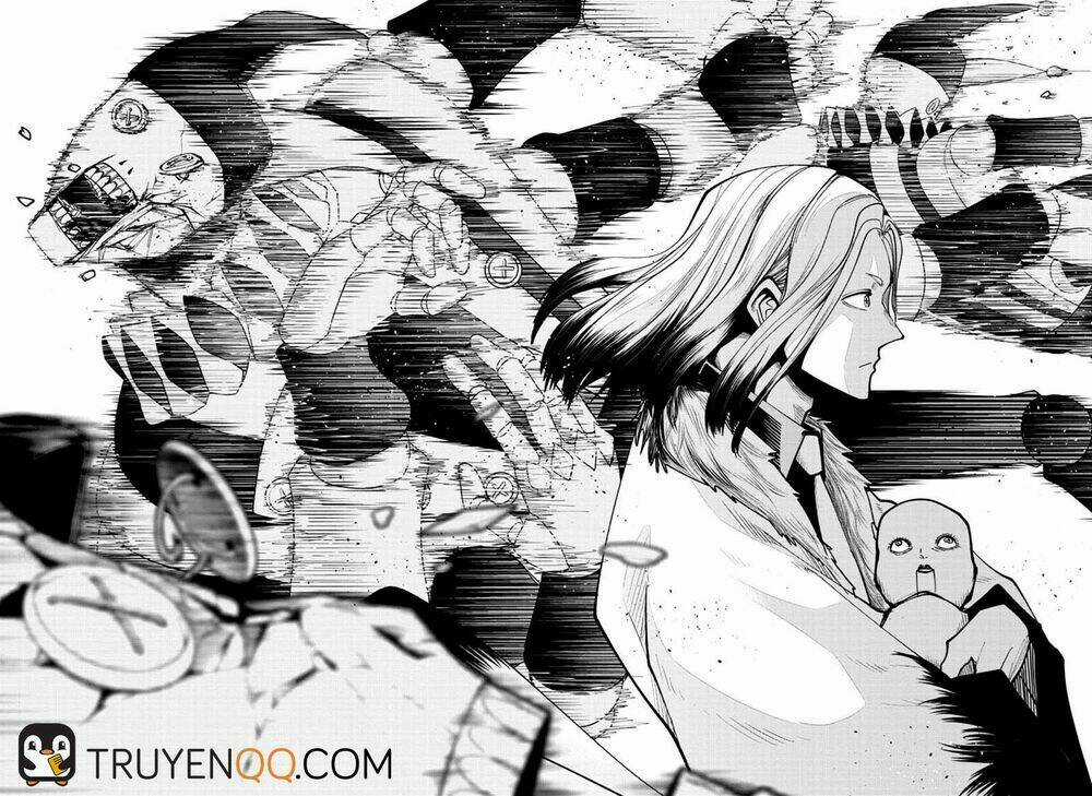 Mashle: Muscles And Magic - Chapter 32 - Trang 19