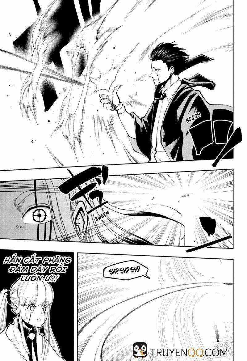 Mashle: Muscles And Magic - Chapter 33 - Trang 14