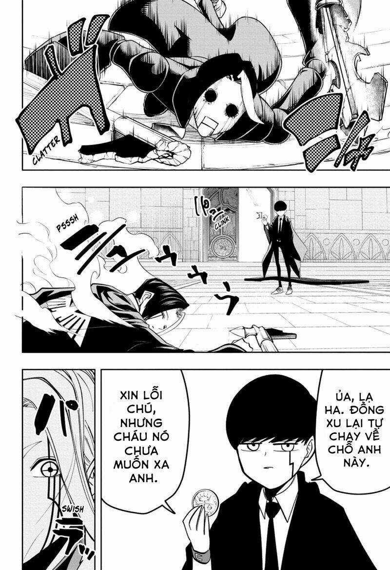 Mashle: Muscles And Magic - Chapter 33 - Trang 15