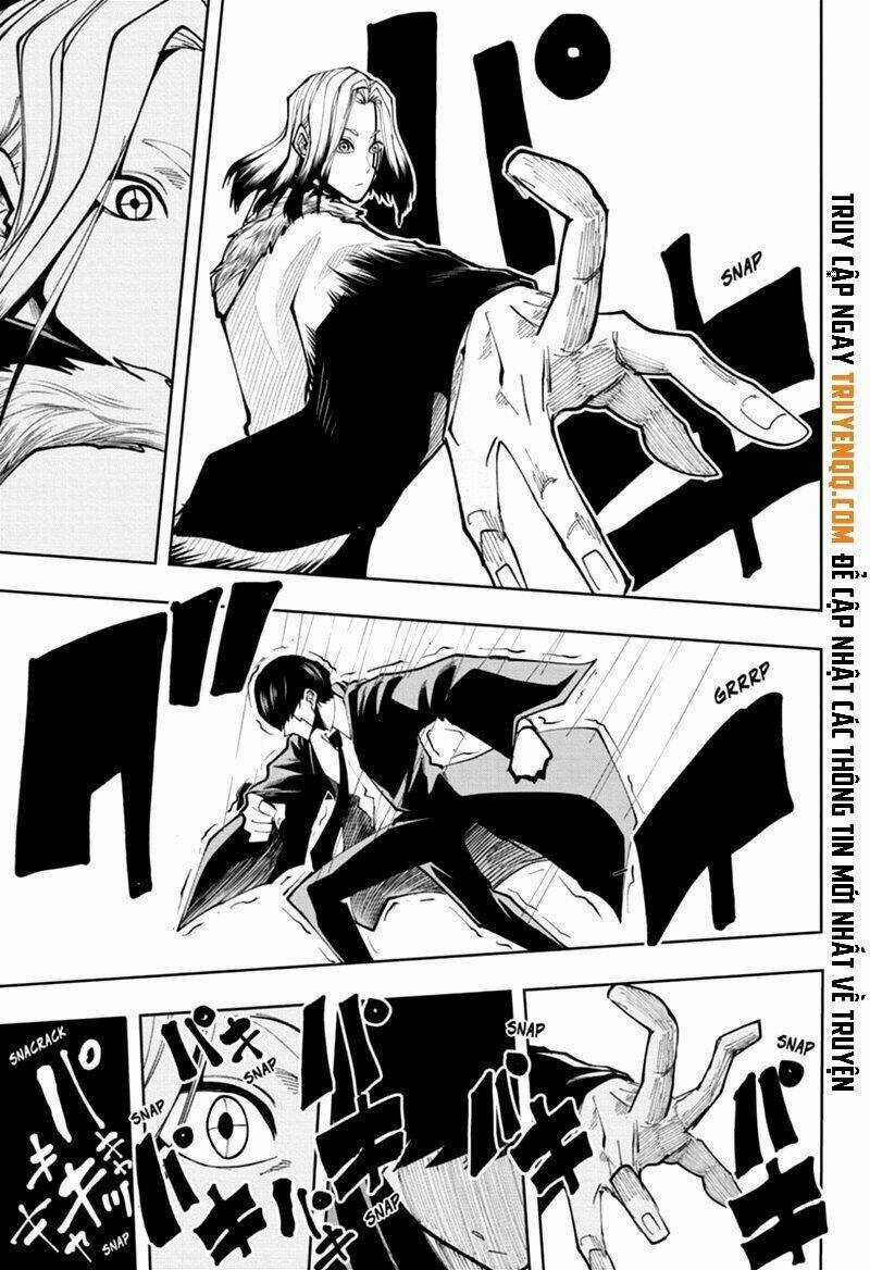 Mashle: Muscles And Magic - Chapter 33 - Trang 18