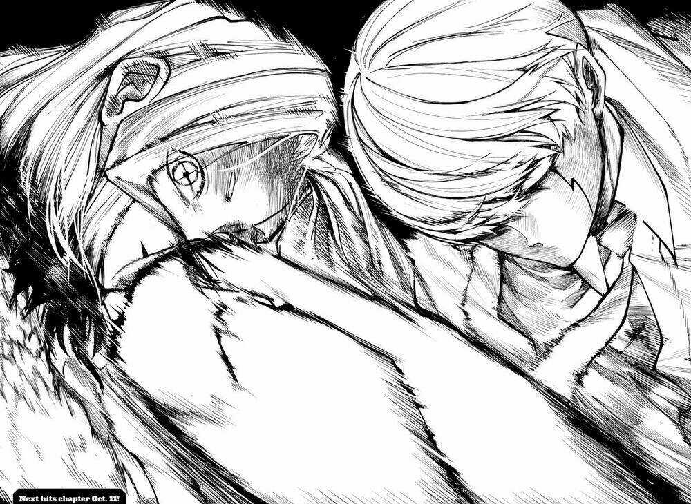 Mashle: Muscles And Magic - Chapter 33 - Trang 19