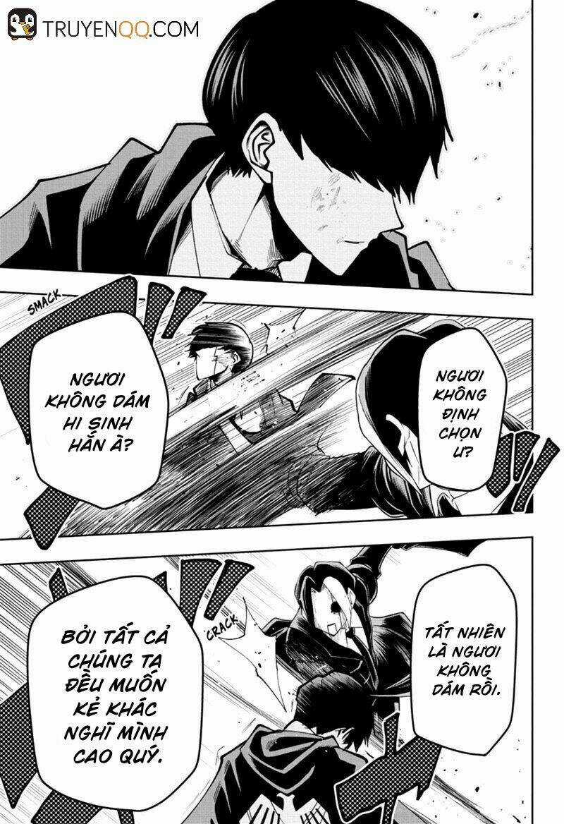 Mashle: Muscles And Magic - Chapter 33 - Trang 10