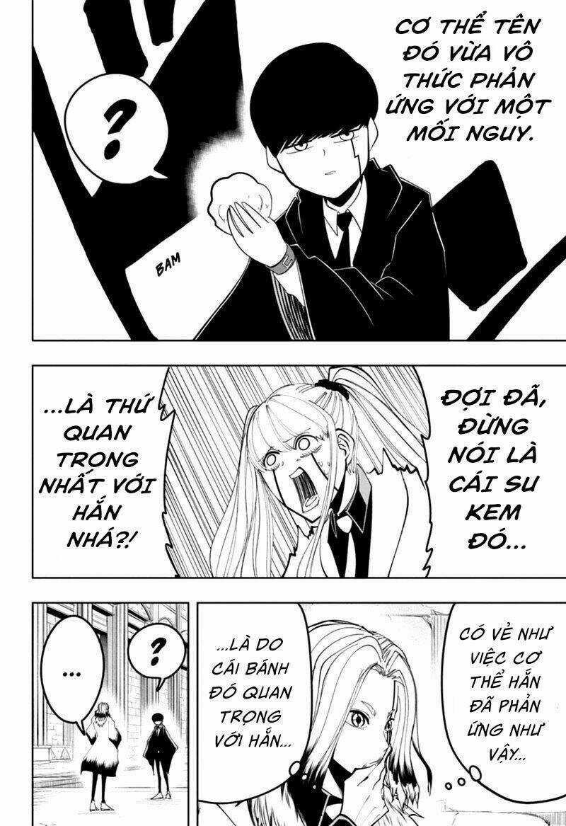 Mashle: Muscles And Magic - Chapter 34 - Trang 12