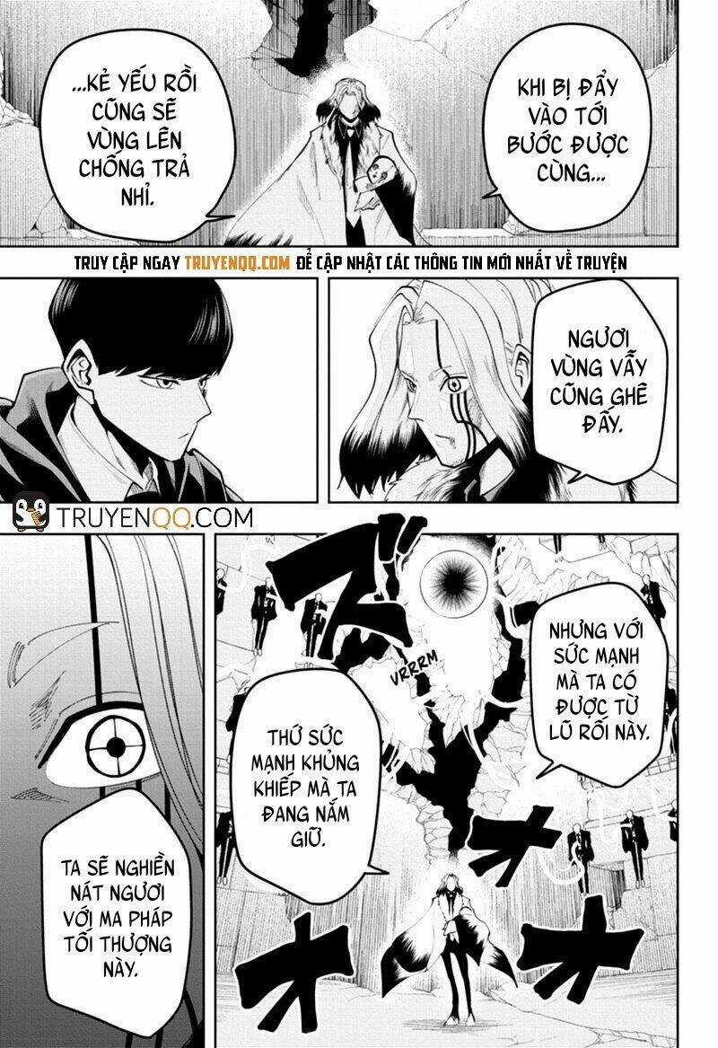 Mashle: Muscles And Magic - Chapter 34 - Trang 13