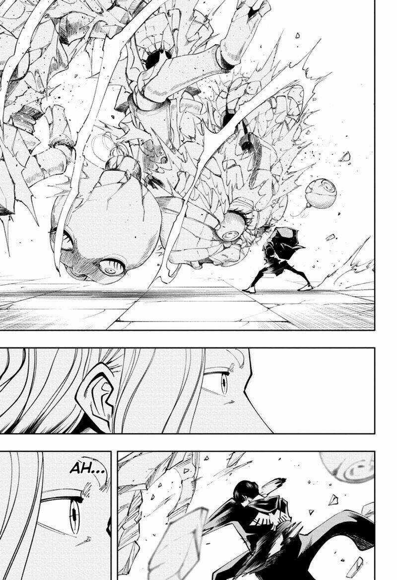 Mashle: Muscles And Magic - Chapter 34 - Trang 23