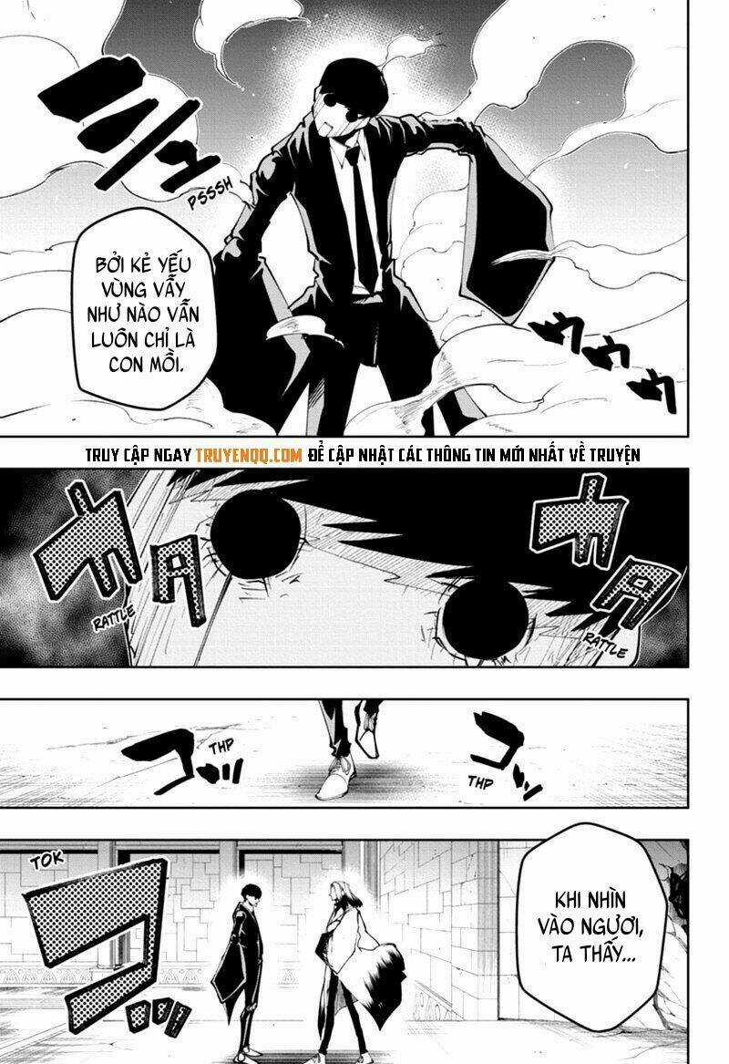 Mashle: Muscles And Magic - Chapter 34 - Trang 5