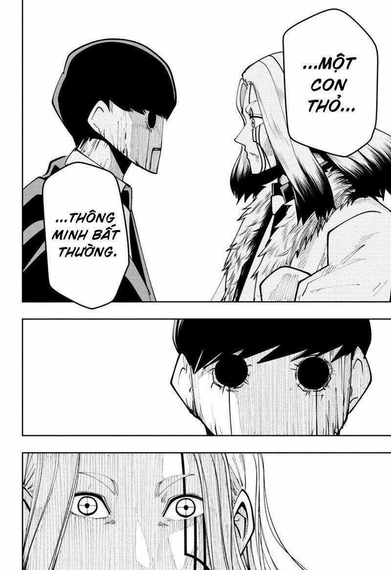 Mashle: Muscles And Magic - Chapter 34 - Trang 6